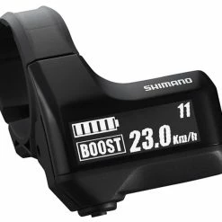Shimano STEPS SC-E7000 Écran