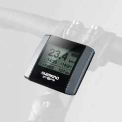 Shimano STEPS SC-E6000 Écran Sans Support 5 Shimano STEPS SC-E6000 Écran Sans Support -Vélo Èlectrique Soldes Shimano Steps Display SC E6000 ohne Halter ISCE6000D b