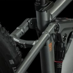 Cube Stereo Hybrid 120 Pro 625 Flashgrey´n´orange -Vélo Èlectrique Soldes Stereo Hybrid 120 Pro 625 flashgrey n orange 635052 2