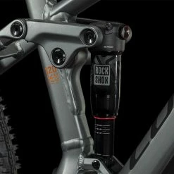 Cube Stereo Hybrid 120 Pro 625 Flashgrey´n´orange -Vélo Èlectrique Soldes Stereo Hybrid 120 Pro 625 flashgrey n orange 635052 3