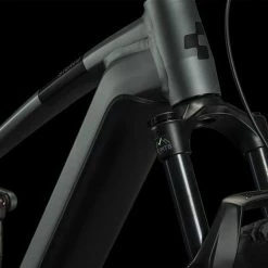 Cube Stereo Hybrid 120 Pro 625 Flashgrey´n´orange -Vélo Èlectrique Soldes Stereo Hybrid 120 Pro 625 flashgrey n orange 635052 4