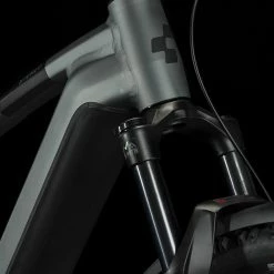 Cube Stereo Hybrid 120 Pro Allroad 625 Flashgrey´n´orange -Vélo Èlectrique Soldes Stereo Hybrid 120 Pro Allroad 625 flashgrey n orange 635102 4