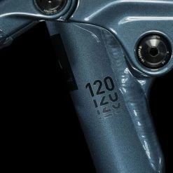 Cube Stereo Hybrid 120 Race 625 Petrolblue´n´chrome -Vélo Èlectrique Soldes Stereo Hybrid 120 Race 625 petrolblue n chrome 635162 4