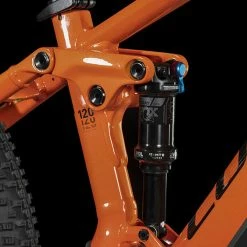 Cube Stereo Hybrid 120 Race 625 Sparkorange´n´black -Vélo Èlectrique Soldes Stereo Hybrid 120 Race 625 sparkorange n black 635172 4