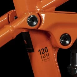 Cube Stereo Hybrid 120 Race 625 Sparkorange´n´black -Vélo Èlectrique Soldes Stereo Hybrid 120 Race 625 sparkorange n black 635172 5