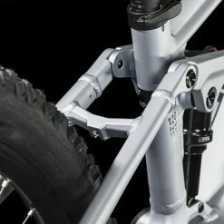 Cube Stereo Hybrid 120 Race 750 Polarsilver´n´black -Vélo Èlectrique Soldes Stereo Hybrid 120 Race 750 polarsilver n black 635153 3