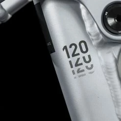 Cube Stereo Hybrid 120 Race 750 Polarsilver´n´black -Vélo Èlectrique Soldes Stereo Hybrid 120 Race 750 polarsilver n black 635153 4