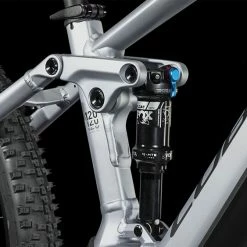 Cube Stereo Hybrid 120 Race 750 Polarsilver´n´black -Vélo Èlectrique Soldes Stereo Hybrid 120 Race 750 polarsilver n black 635153 5