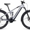 Cube Stereo Hybrid 120 Race Allroad 750 Polarsilver´n´black -Vélo Èlectrique Soldes Stereo Hybrid 120 Race Allroad 750 polarsilver n black 635183
