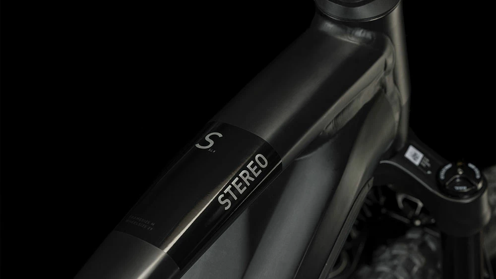 Cube Stereo Hybrid 120 SLX 750 Black´n´metal 4 Cube Stereo Hybrid 120 SLX 750 Black´n´metal – Image 2