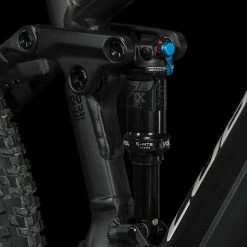 Cube Stereo Hybrid 120 SLX 750 Black´n´metal 11 Cube Stereo Hybrid 120 SLX 750 Black´n´metal -Vélo Èlectrique Soldes Stereo Hybrid 120 SLX 750 black n metal 635203 3