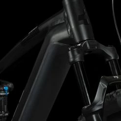 Cube Stereo Hybrid 120 SLX 750 Black´n´metal 13 Cube Stereo Hybrid 120 SLX 750 Black´n´metal -Vélo Èlectrique Soldes Stereo Hybrid 120 SLX 750 black n metal 635203 5