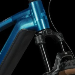 Cube Stereo Hybrid 120 SLX 750 Electricblue´n´chrome -Vélo Èlectrique Soldes Stereo Hybrid 120 SLX 750 electricblue n chrome 635223 5