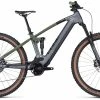 Cube Stereo Hybrid 120 TM 750 Flashgrey´n´olive 2 Cube Stereo Hybrid 120 TM 750 Flashgrey´n´olive -Vélo Èlectrique Soldes Stereo Hybrid 120 TM 750 flashgrey n olive 635243