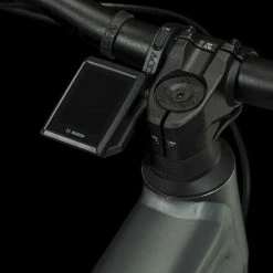 Cube Stereo Hybrid 120 TM 750 Flashgrey´n´olive -Vélo Èlectrique Soldes Stereo Hybrid 120 TM 750 flashgrey n olive 635243 2