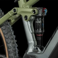 Cube Stereo Hybrid 120 TM 750 Flashgrey´n´olive -Vélo Èlectrique Soldes Stereo Hybrid 120 TM 750 flashgrey n olive 635243 4