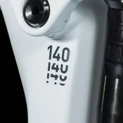 Cube Stereo Hybrid 140 HPC Pro 625 Frostwhite´n´grey -Vélo Èlectrique Soldes Stereo Hybrid 140 HPC Pro 625 frostwhite n grey 636012 4