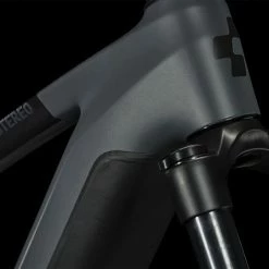 Cube Stereo Hybrid 140 HPC Race 625 Grey´n´chrome -Vélo Èlectrique Soldes Stereo Hybrid 140 HPC Race 625 grey n chrome 636102 4