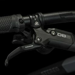 Cube Stereo Hybrid 140 HPC Race 625 Grey´n´chrome -Vélo Èlectrique Soldes Stereo Hybrid 140 HPC Race 625 grey n chrome 636102 5