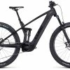Cube Stereo Hybrid 140 HPC SLX 750 Carbon´n´reflex -Vélo Èlectrique Soldes Stereo Hybrid 140 HPC SLX 750 carbon n reflex 636153
