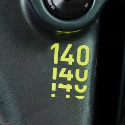 Cube Stereo Hybrid 140 HPC SLX 750 Goblin´n´yellow -Vélo Èlectrique Soldes Stereo Hybrid 140 HPC SLX 750 goblin n yellow 636173 5