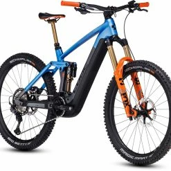 Cube Stereo Hybrid 160 HPC Actionteam 750 27.5 Actionteam -Vélo Èlectrique Soldes Stereo Hybrid 160 HPC Actionteam 750 27 5 actionteam 637253 1