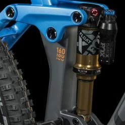 Cube Stereo Hybrid 160 HPC Actionteam 750 27.5 Actionteam -Vélo Èlectrique Soldes Stereo Hybrid 160 HPC Actionteam 750 27 5 actionteam 637253 3