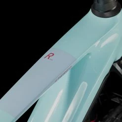 Cube Stereo Hybrid 160 HPC Race 625 27.5 Iceblue´n´black -Vélo Èlectrique Soldes Stereo Hybrid 160 HPC Race 625 27 5 iceblue n black 637022 1