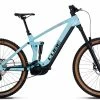 Cube Stereo Hybrid 160 HPC Race 625 27.5 Iceblue´n´black -Vélo Èlectrique Soldes Stereo Hybrid 160 HPC Race 625 27h4nuEohTWCLWH