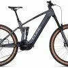Cube Stereo Hybrid 160 HPC Race 750 27.5 Grey´n´metal -Vélo Èlectrique Soldes Stereo Hybrid 160 HPC Race 750 27