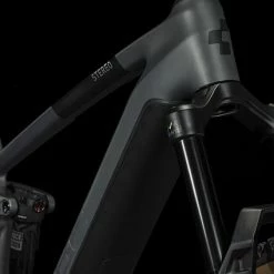 Cube Stereo Hybrid 160 HPC Race 750 27.5 Grey´n´metal 13 Cube Stereo Hybrid 160 HPC Race 750 27.5 Grey´n´metal -Vélo Èlectrique Soldes Stereo Hybrid 160 HPC Race 750 27 5 grey n metal 637003 5