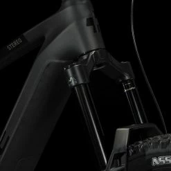 Cube Stereo Hybrid 160 HPC SLX 750 27.5 Carbon´n´reflex -Vélo Èlectrique Soldes Stereo Hybrid 160 HPC SLX 750 27 5 carbon n reflex 637103 3