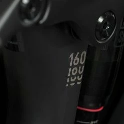 Cube Stereo Hybrid 160 HPC SLX 750 27.5 Carbon´n´reflex -Vélo Èlectrique Soldes Stereo Hybrid 160 HPC SLX 750 27 5 carbon n reflex 637103 4