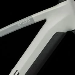 Cube Stereo Hybrid 160 HPC SLX 750 27.5 Grey´n´grey -Vélo Èlectrique Soldes Stereo Hybrid 160 HPC SLX 750 27 5 grey n grey 637113 2