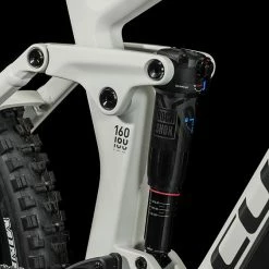 Cube Stereo Hybrid 160 HPC SLX 750 27.5 Grey´n´grey -Vélo Èlectrique Soldes Stereo Hybrid 160 HPC SLX 750 27 5 grey n grey 637113 3