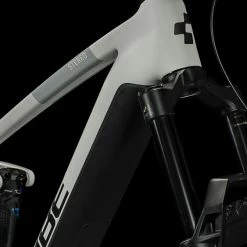 Cube Stereo Hybrid 160 HPC SLX 750 27.5 Grey´n´grey -Vélo Èlectrique Soldes Stereo Hybrid 160 HPC SLX 750 27 5 grey n grey 637113 5