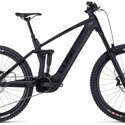 Cube Stereo Hybrid 160 HPC SLX 750 27.5 Carbon´n´reflex