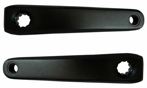 Stronglight Pédalier E-bike Magan 4 160 Mm Bosch Gen. 1 / 2 / 4 / Brose -Vélo Èlectrique Soldes Stronglight E Bike Kurbel Set Magan 4 160 mm Bosch Gen 1 2 4 Brose 3700223718559 20112951