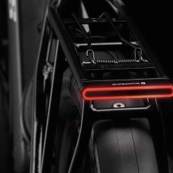 Supernova M99 Tail Light 2 (12V) - Feu Arrière Pour Vélo électrique -Vélo Èlectrique Soldes Supernova M99 Tail Light 2 12V Ruecklicht T M99TL2 KE BLK c