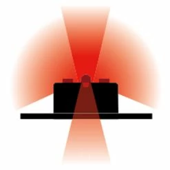 Vélo Èlectrique Soldes -Vélo Èlectrique Soldes Supernova E3 Tail Light 2