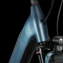 Cube Supreme Hybrid EXC 625 Easy Entry Blue´n´black 10 Cube Supreme Hybrid EXC 625 Easy Entry Blue´n´black -Vélo Èlectrique Soldes Supreme Hybrid EXC 625 Easy Entry blue n black 632252 2