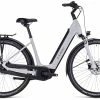 Cube Supreme Hybrid ONE 400 Easy Entry Grey´n´grey -Vélo Èlectrique Soldes Supreme Hybrid ONE 400 Easy Entry grey n grey 632050