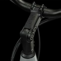 Cube Supreme Hybrid ONE 400 Easy Entry Grey´n´grey -Vélo Èlectrique Soldes Supreme Hybrid ONE 400 Easy Entry grey n grey 632050 6