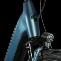 Cube Supreme RT Hybrid EXC 500 Easy Entry Blue´n´black -Vélo Èlectrique Soldes Supreme RT Hybrid EXC 500 Easy Entry blue n black 632271 3