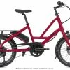 Tern Quick Haul P5i -Vélo Èlectrique Soldes Tern Quick Haul rot