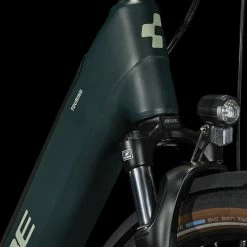 Cube Touring Hybrid ONE 500 Easy Entry Darkgreen'n'green 13 Cube Touring Hybrid ONE 500 Easy Entry Darkgreen'n'green -Vélo Èlectrique Soldes Touring Hybrid ONE 500 Easy Entry darkgreen n green 631061 5