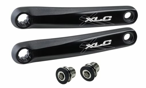 XLC Pédalier CR-E01 Pour Vélos électriques Bosch (M12) 175mm -Vélo Èlectrique Soldes XLC Kurbel E Bike 1