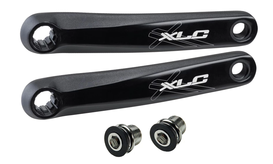 XLC Pédalier CR-E01 Pour Vélos électriques Bosch (M12) 175mm 3 XLC Pédalier CR-E01 Pour Vélos électriques Bosch (M12) 175mm