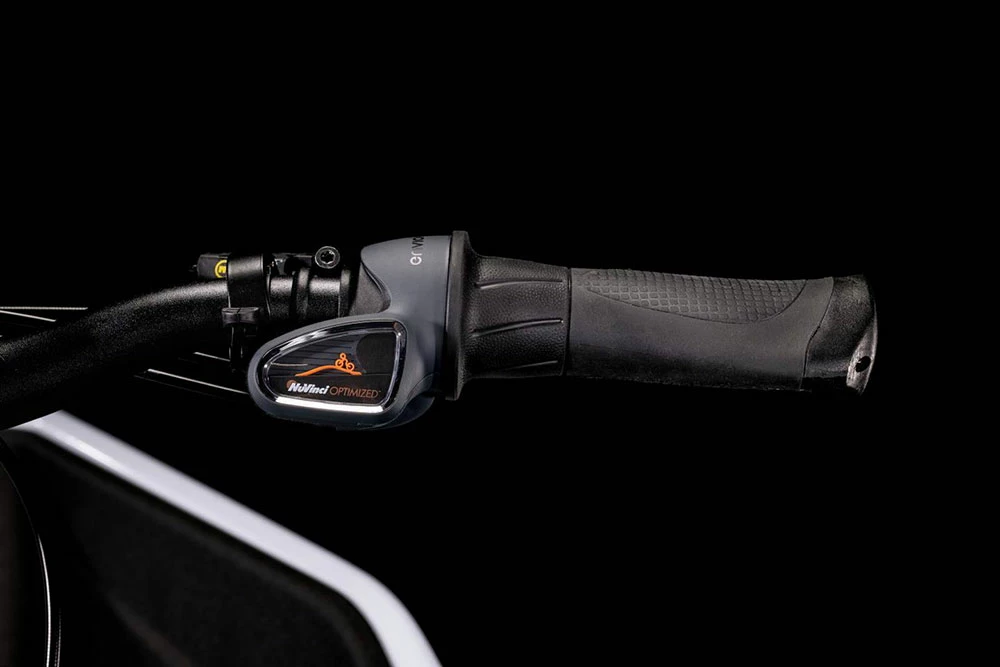 Cube Cargo Hybrid 500 Flashwhite´n´black 7 Cube Cargo Hybrid 500 Flashwhite´n´black – Image 5