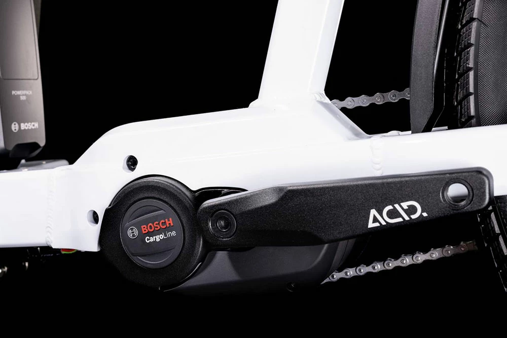 Cube Cargo Hybrid 500 Flashwhite´n´black 5 Cube Cargo Hybrid 500 Flashwhite´n´black – Image 3